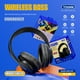 thumbnail image 3 of Audifonos Wireless Headphones EB610 Bass Sound, 3 of 4
