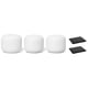 thumbnail image 1 of Enrutador Mesh Google Nest WiFi AC2200 con 2 puntos, paquete de 3 unidades, 1 of 3
