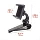 thumbnail image 2 of Drive Safely With Our Universal Sun Visor Phone Mount - 360 Rotating Car Phone Holder Compatible With All Smartphones, 2 of 2