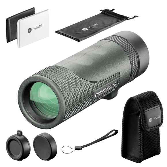 Monocular Hawke Endurance ED 8x25 verde