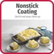 thumbnail image 3 of Molde para hornear pasteles GoodCook de acero antiadherente con tapas 33 x 23 cm, 3 of 7