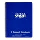 thumbnail image 1 of Notebook School Smart Spiral 1 asignatura Reglado por la universidad, 1 of 1