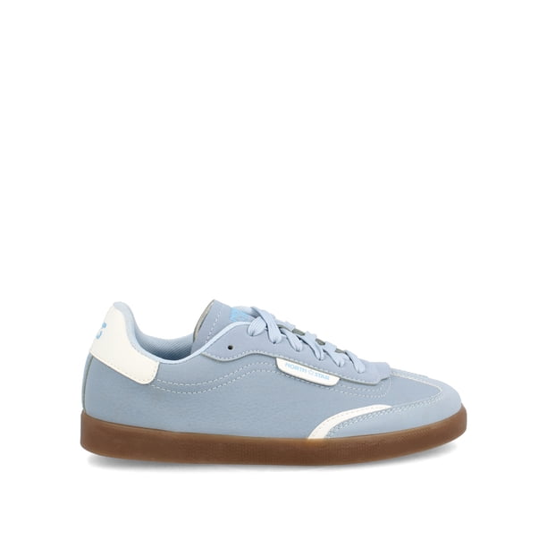 Zapatilla Mujer Striker Celeste