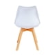 thumbnail image 3 of Silla Tulipan Blanco, 3 of 3