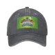 thumbnail image 1 of Skylanders Swap Force Sombrero vaquero para adultos con ala curvada moldeable, sombrero de sol al aire libre para hombres y mujeres, 1 of 6