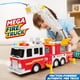 thumbnail image 2 of Camión de bomberos JOYIN extra grande con escalera de 33 pulgadas para niños mayores de 3 años, 2 of 6