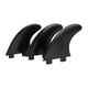 thumbnail image 2 of 3 Uds Aleta De Tabla De Surf Reemplazo De Aleta De Surf Para Paddleboard Dinghy Longboards, 2 of 5