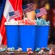 thumbnail image 4 of Vasos de Fiesta PAMI Azul 473 ml - Pack de 30 Desechables, 4 of 7