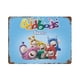 thumbnail image 1 of Oddbods Cartel Metálico, Decoración de Pared de Cartel Metálico Personalizado para Regalos de Fans, Amigos, Familia y Amantes 20*30CM, 1 of 6