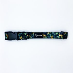 D'Paseo - Collar Para Perros Amazonas Talla L