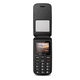 thumbnail image 3 of Teléfono Senior Adulto Mayor Almeja Red 4G 456R, 3 of 6