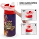 thumbnail image 4 of Botella de Agua Desmarcar Leyenda de los Tres Caballeros Rosa 12 oz, 4 of 6
