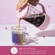 thumbnail image 2 of Set de regalo para café Paris Hilton French Press con espumador de leche, 2 of 7