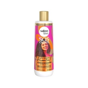 Salon Line - Sos Acondicionador Ultra Gloss Pronta 500Ml