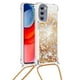 thumbnail image 2 of Funda FOXDOCK para Motorola Moto G Stylus 2022 4G con Cuerda Ajustable, Brillo Líquido, Protección Antigolpes y Lente – Ideal para Regalo, 2 of 6