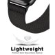 thumbnail image 3 of Correa de reloj AMANECER de nailon elástico para Apple Watch 44/45/46/49 mm, 3 of 7