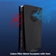 thumbnail image 2 of Carcasa con patrón de fibra de carbono y ventilaciones para PlayStation 5 Edición de Disco - Panel mejorado de enfriamiento y protección para PS5, 2 of 5