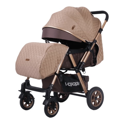 Voyage - Coche Cuna Con Cambio De Manillar Berlin Cofe