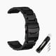 thumbnail image 1 of Correa para reloj inteligente CARBINOX Metal, 22 mm, acero inoxidable, 1 of 3