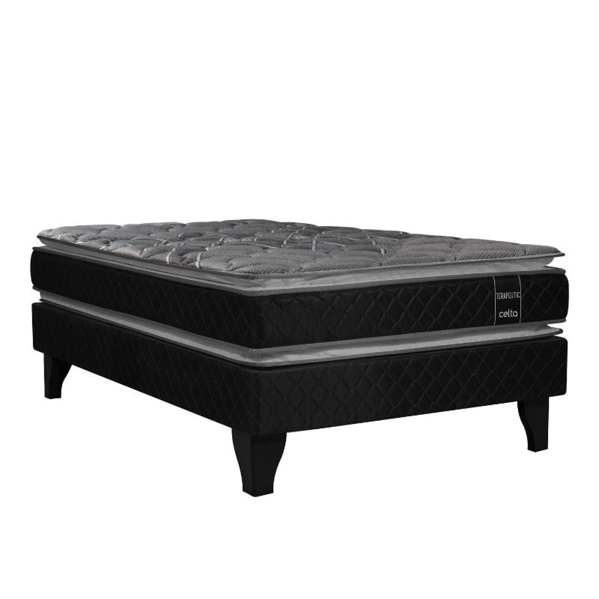 Cama Terapeutic 1.5 Plaza Base Normal