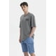thumbnail image 3 of Polera Hombre Print Gris, 3 of 4