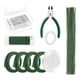 thumbnail image 4 of Kit De Arreglos Florales, Accesorios Para Ramos, Herramientas Para Hacer Flores, Juego De 10 Piezas, 4 of 5