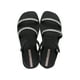 thumbnail image 1 of Sandalia Mujer Negro Cristal 2 Ipanema, 1 of 2