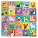 thumbnail image 2 of Puzzle Mudpuppy Pawsome Portraits, 500 piezas, perros, 2 of 6