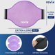 thumbnail image 3 of Compresa de hielo REVIX para zona lumbar – Pack de 2, 34 × 28 cm, envoltura de gel, 3 of 8