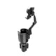 thumbnail image 1 of Generic Soporte para teléfono para automóvil Portavasos para automóvil Multifuncional Fácil instalación Accesorios de Repuesto Profesionales Flexibles, 1 of 5