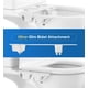 thumbnail image 4 of Bidet POCALAND ultradelgado 3 en 1 sin electricidad, 4 of 7