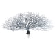 thumbnail image 1 of Rama De Coral De Plástico Artificial Peque?o árbol Ramificación Ramificación Decoración Floral Azul, 1 of 5
