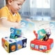 thumbnail image 2 of Montessori Toys Magic Tissue Box Baby Educational Learning Activity Sensory Toy For Kids Finger Exercise Busy Board Baby Game, 2 of 3