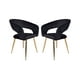 thumbnail image 1 of Pack 2 Sitiales Florencia Silla Para Comedor Negra, 1 of 3
