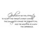 thumbnail image 1 of Decomural God Grant Me The Serenity Bible Verse WS-15116, 1 of 2