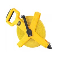 Importclick - Huincha Medir 50 Mts Fibra Vidrio