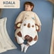 thumbnail image 1 of Baby Sleep Bag Kids Anti Kicking Baby Split Leg Sleep Bag With Clip Cotton Pure Cotton Cartoon Warmness, 1 of 3