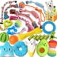 thumbnail image 1 of Juguetes Masticables Pack 25 Para Cachorro Pequeño, 1 of 3