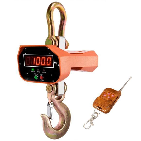 Balanza Digital Pesa Romana 3 Toneladas Industrial Klac