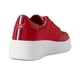 thumbnail image 2 of Zapatilla Tommy Hilfiger Grazie2 para mujer, color rojo, talla 10, 2 of 3