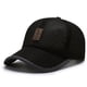 thumbnail image 5 of Men's Summer Breathable Mesh Visor Baseball Cap, 5 of 5