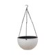 thumbnail image 5 of Maceta Colgante Para Decoración De Jardín, Ideal Para Casa De Campo, Balcón, Oficina, Color Blanco, 5 of 5