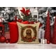 thumbnail image 5 of Cojín Caroline's Treasures Briard Christmas, 35 x 35 cm, 5 of 5