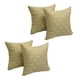 thumbnail image 1 of Cojín Blazing Needles cuadrado Jacquard Queen Mary x4, 1 of 1