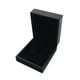 thumbnail image 2 of Caja Para Gemelos Para Almacenamiento De Joyas, Caja De Regalo De Joyería Clásica Negra Para Hombres, 2 of 3