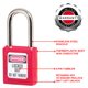 thumbnail image 4 of Candado de Seguridad Master Lock 410RED para Bloqueo Eléctrico, 4 of 9
