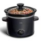 thumbnail image 1 of Cocina lenta COOK WITH COLOR 2L negra 120V, 1 of 7