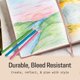 thumbnail image 4 of Cuaderno de bocetos BROWNSTONE JOURNALS A4 – 80 hojas – 100 gsm, 4 of 8