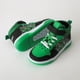 thumbnail image 4 of Zapatilla Caña Alta Niño Luces TNT Verde Minecraft, 4 of 5