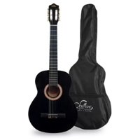 Sevillana - Guitarra Niño 30 "" + Funda Black + Funda 8454 Nexstore